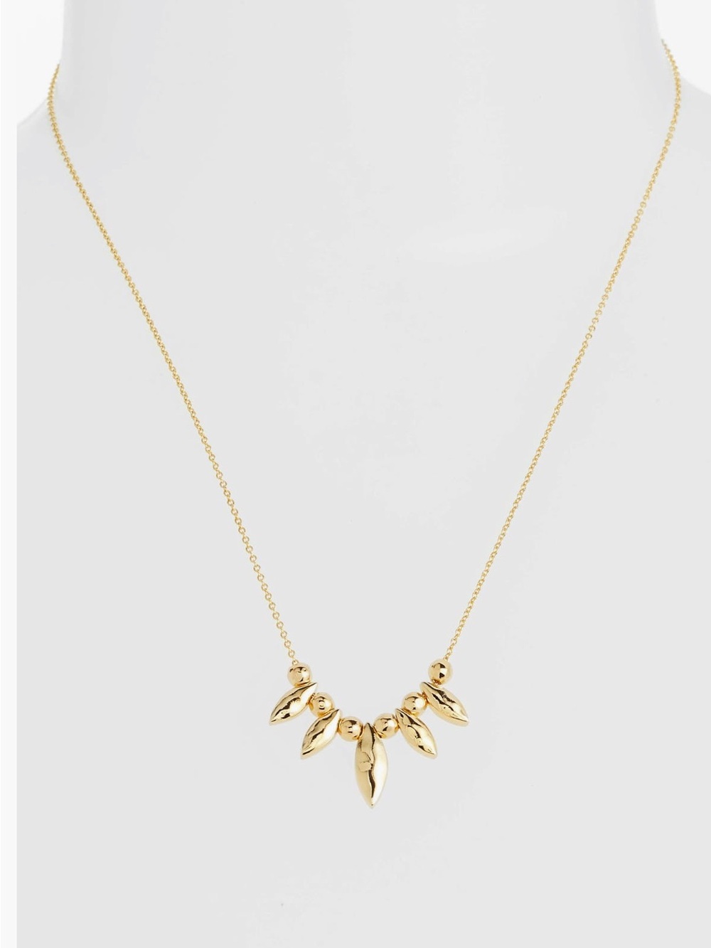 gorjana KELLEN ADJUSTABLE NECKLACE